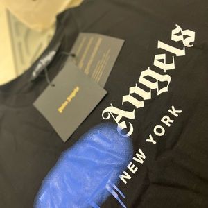 Palm Angels Authentic Tee